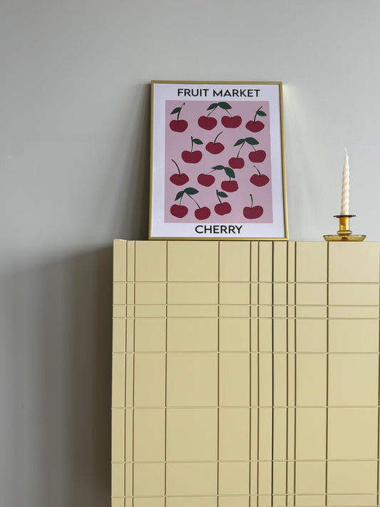 STRUKTURA – fronter til IKEA IVAR