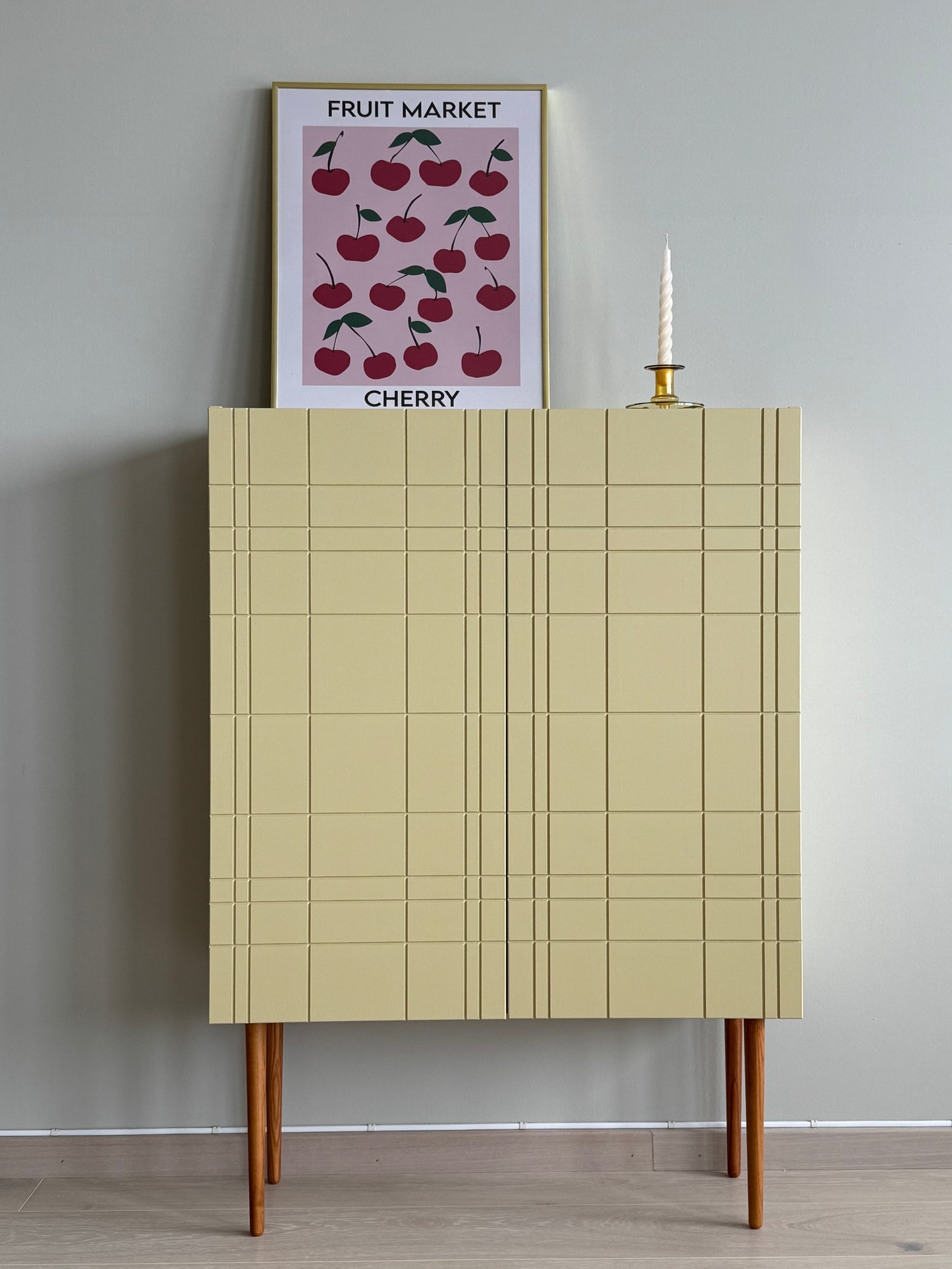 STRUKTURA – fronter til IKEA IVAR