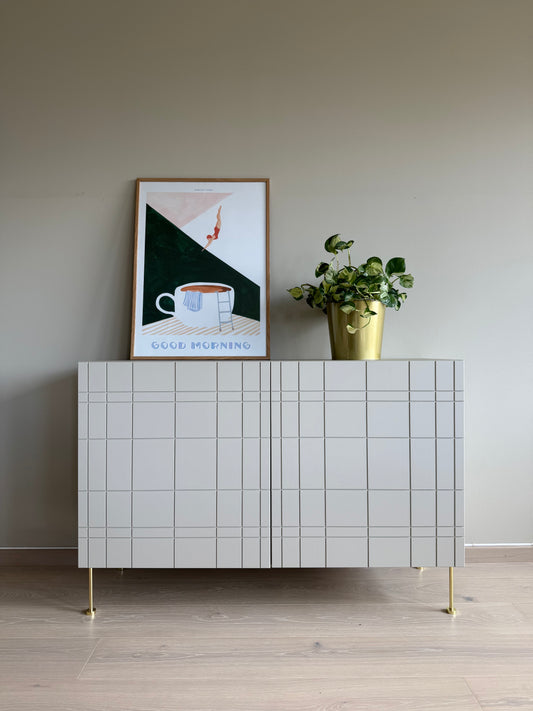 STRUKTURA – fronter til IKEA BESTÅ