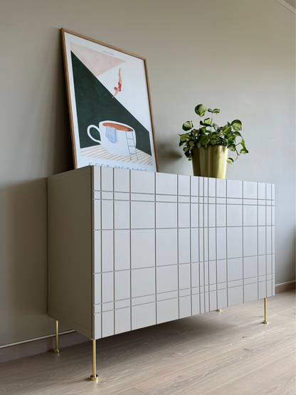 STRUKTURA – fronter til IKEA BESTÅ